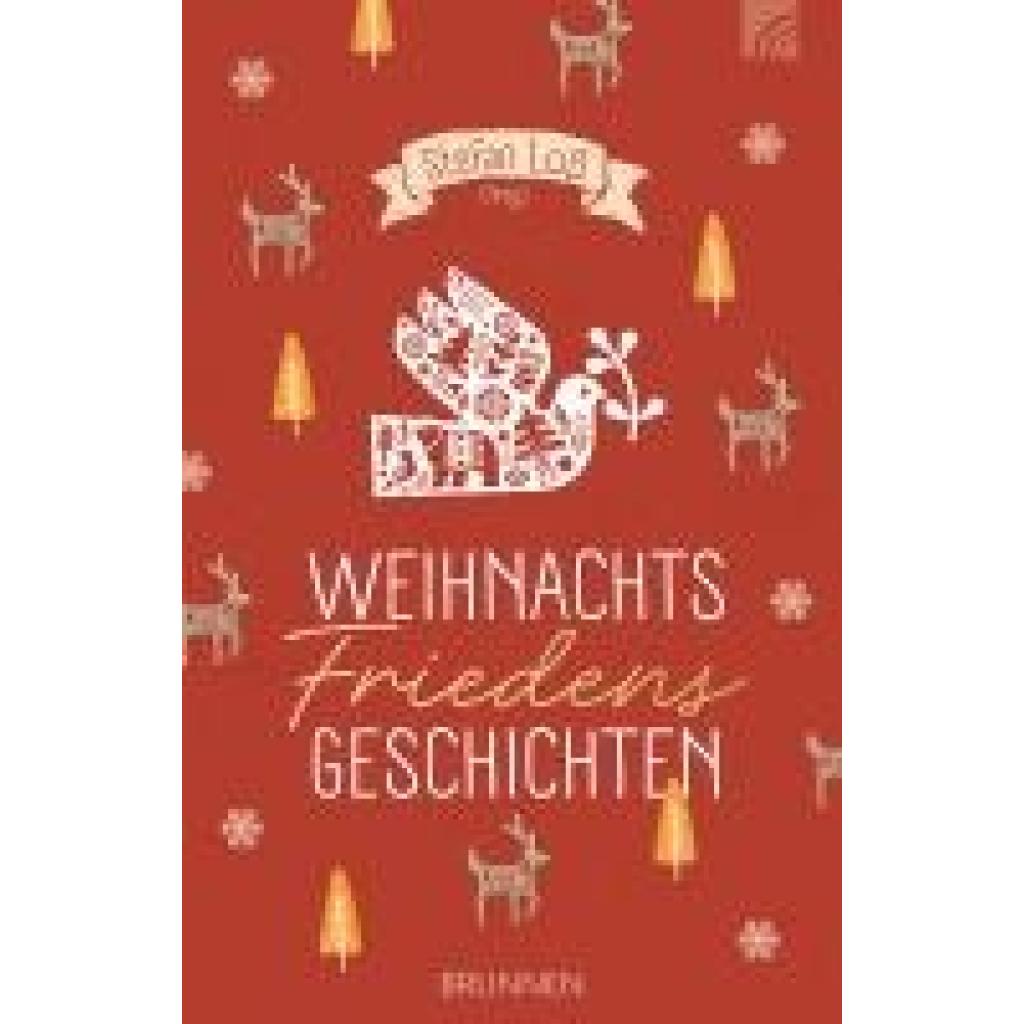9783765542633 - WeihnachtsFriedensGeschichten