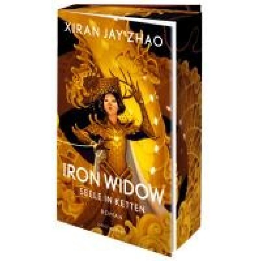 9783764532949 - Zhao Xiran Jay Iron Widow - Seele in Ketten 9783764532949 - Zhao Xiran Jay Iron Widow - Seele in Ketten
