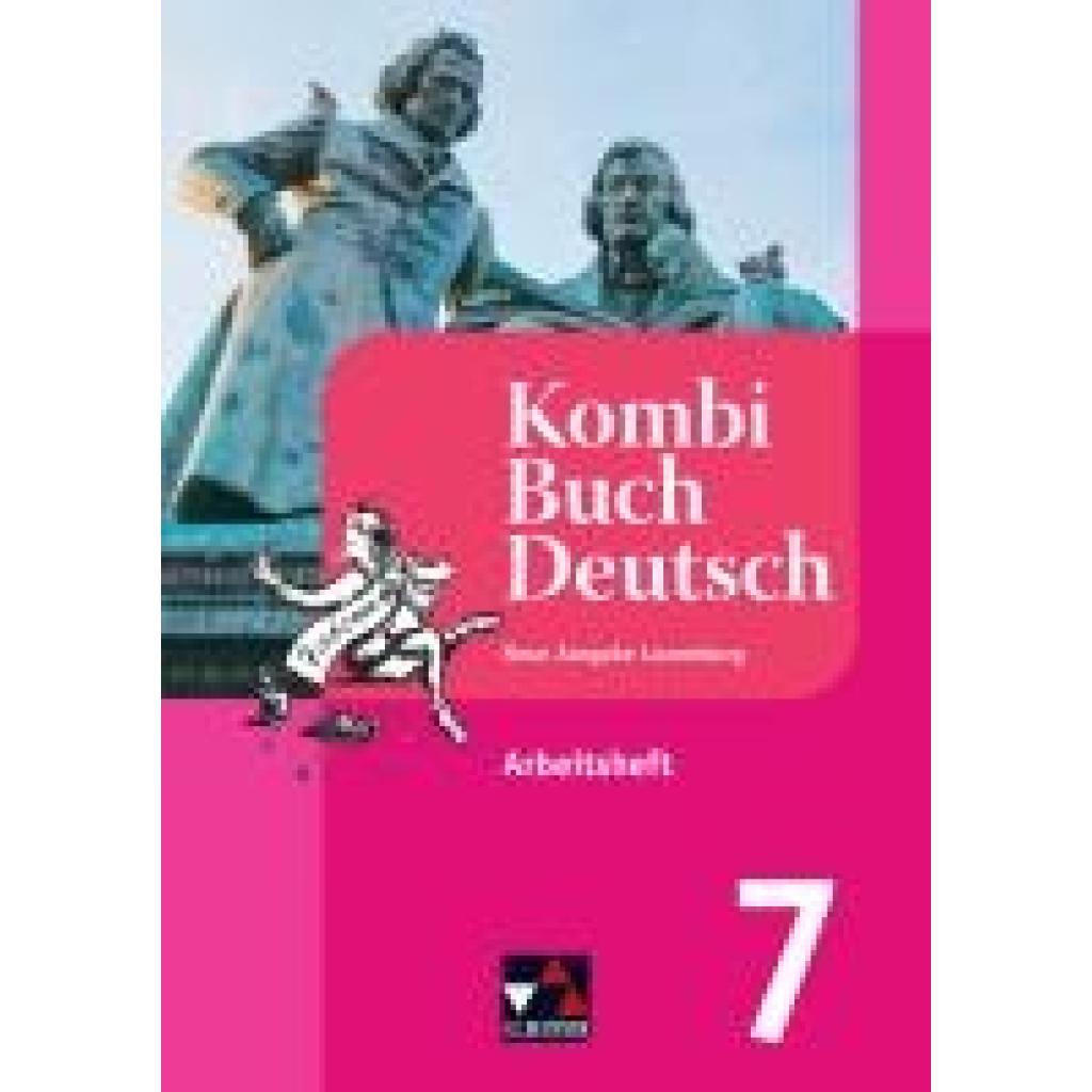 Klingbeil, Tanja: KombiBuch Deutsch Luxemburg AH 7 - neu