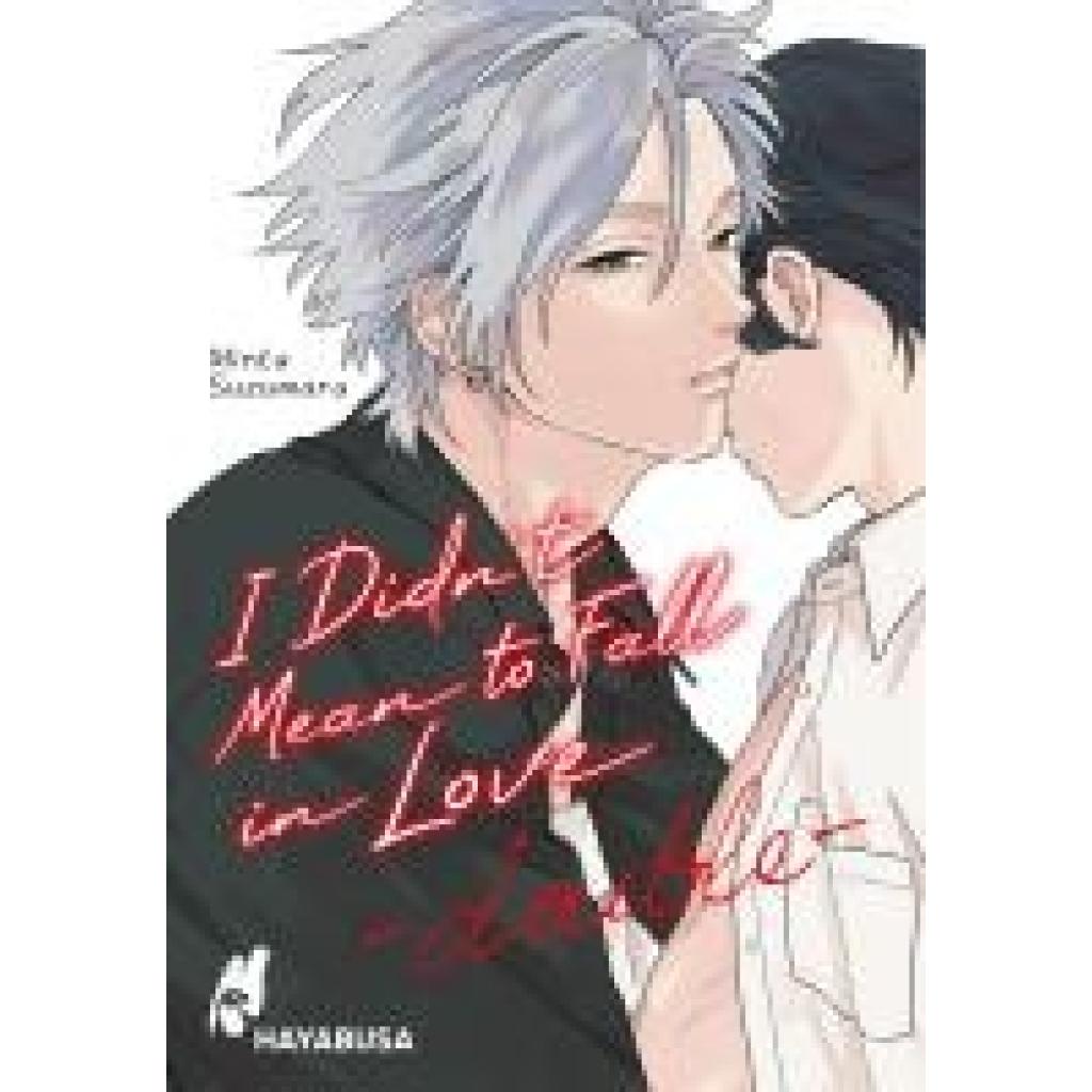 9783551624826 - Suzumaru Minta I Didn	 Mean to Fall in Love - double