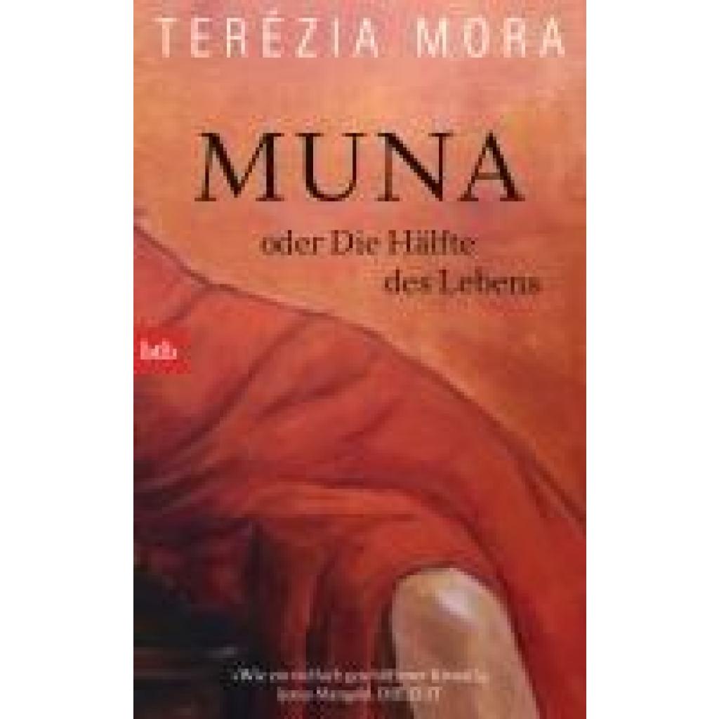 9783442774753 - Mora Terézia Muna oder Die Hälfte des Lebens