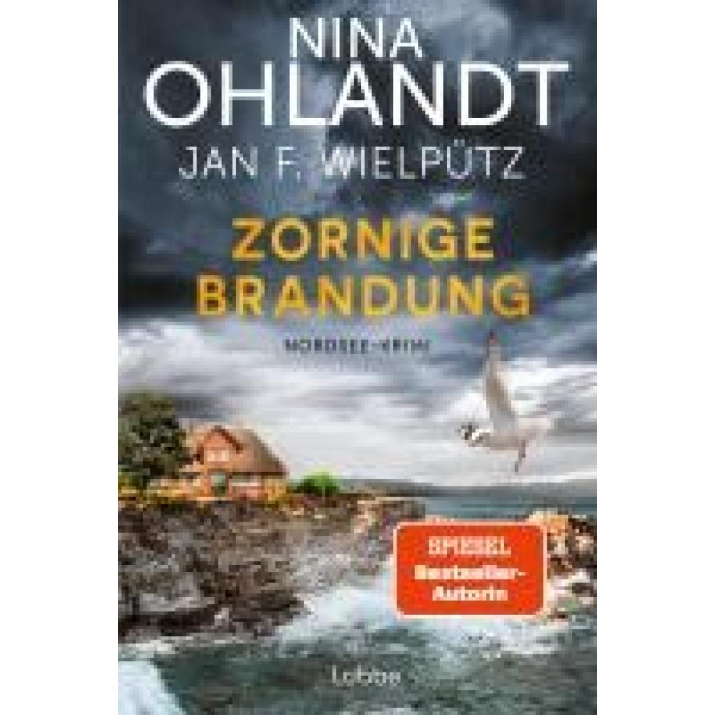 9783404193912 - Ohlandt Nina Zornige Brandung 9783404193912 - Ohlandt Nina Zornige Brandung