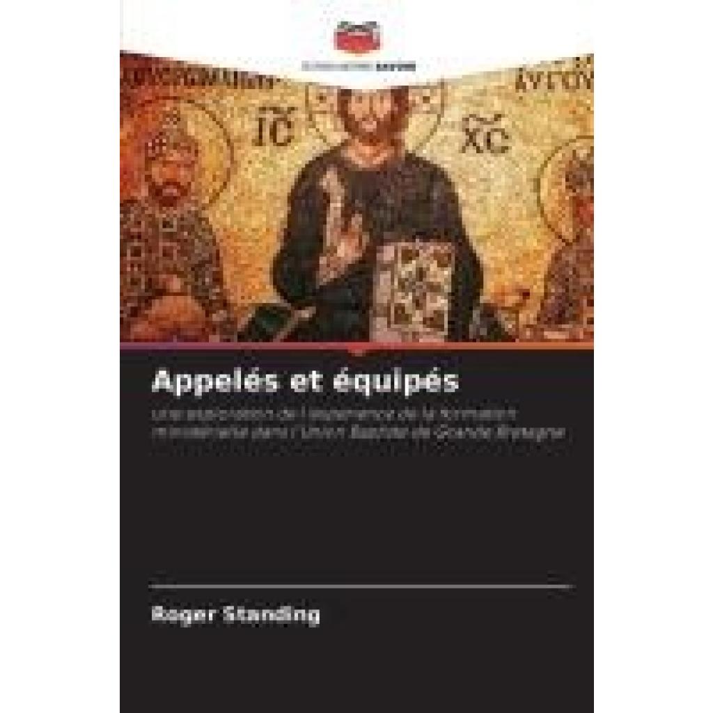 Standing, Roger: Appelés et équipés