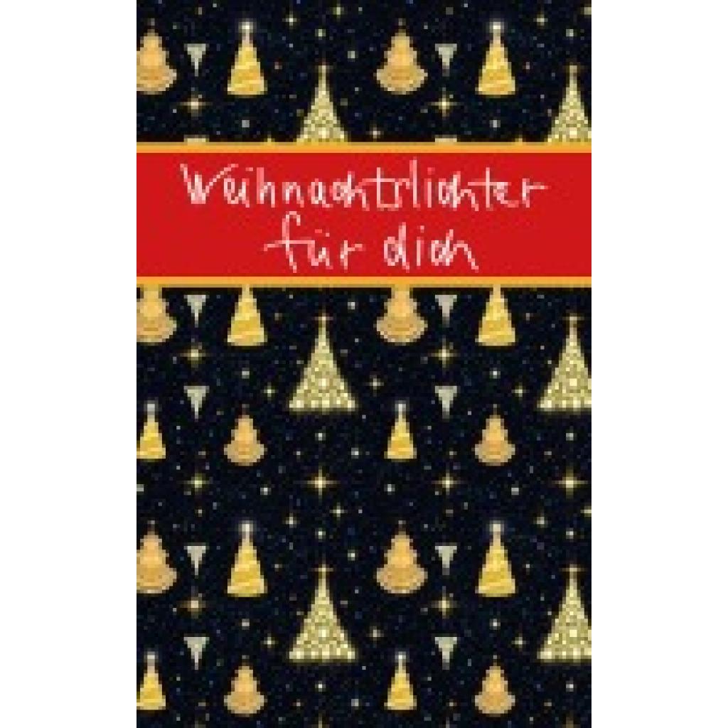 9783987001154 - Weihnachtslichter für dich Kartoniert (TB)