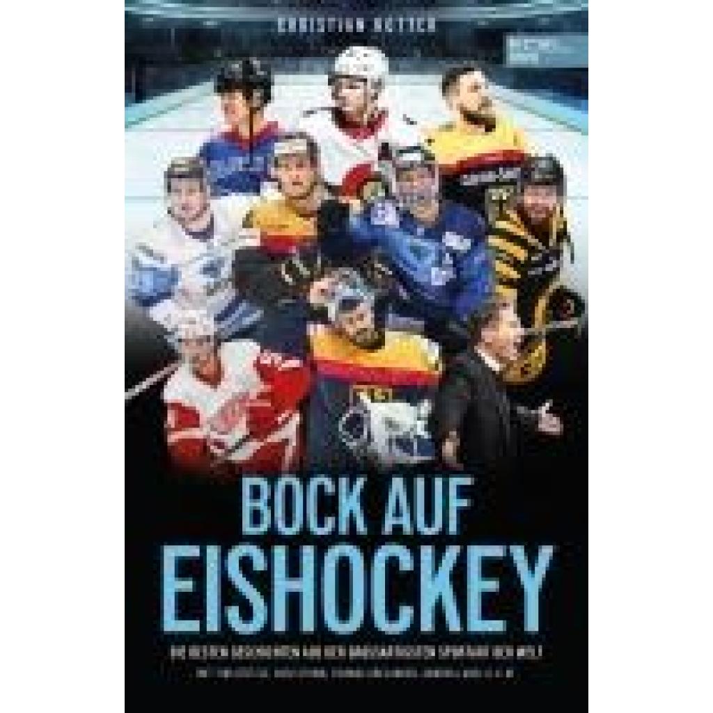 9783985881123 - Rotter Christian Bock auf Eishockey