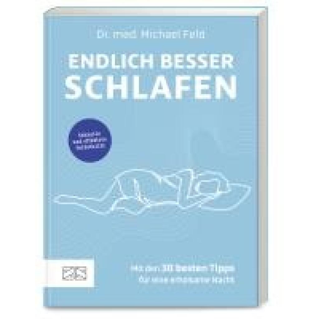 9783965844810 - Feld Michael Endlich besser schlafen!