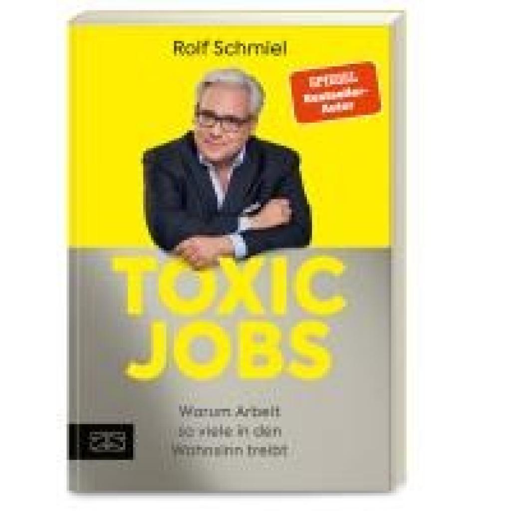 9783965844681 - Schmiel Rolf Toxic Jobs