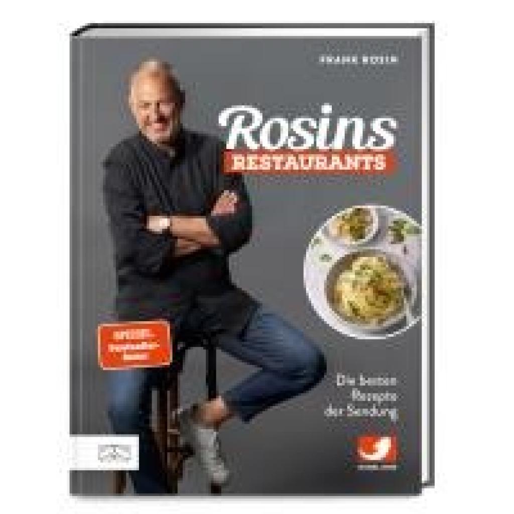 9783965844629 - Rosin Frank Rosins Restaurants