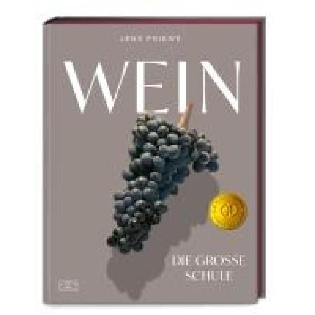 9783965844537 - Priewe Jens Wein - Die große Schule