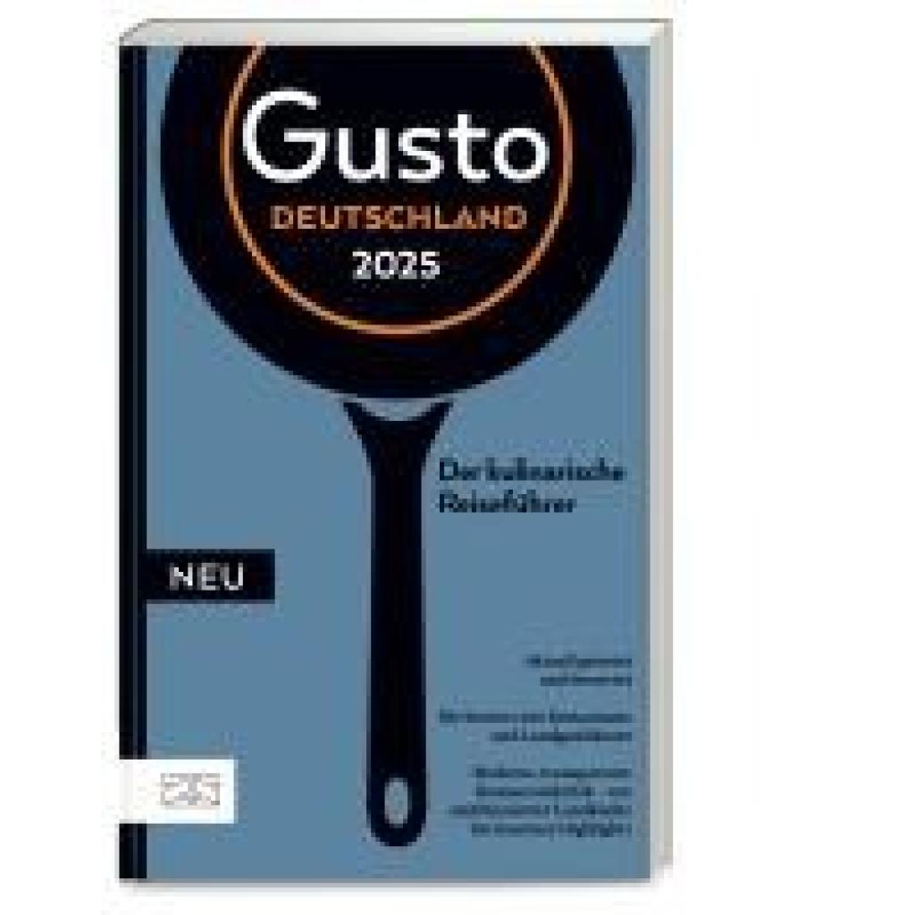 Oberhäußer, Markus: Gusto Restaurantguide 2025