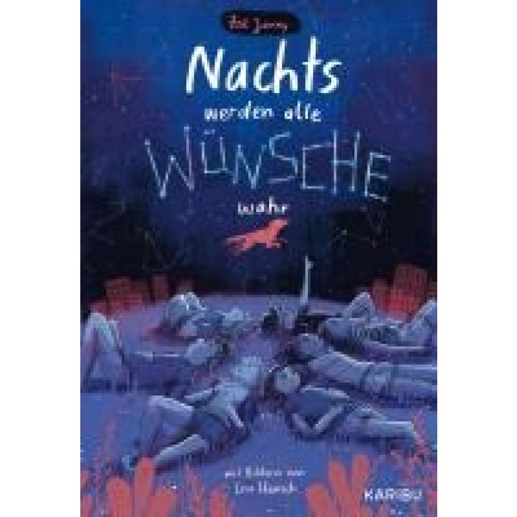 9783961294084 - Jenny Zoë Nachts werden alle Wünsche wahr 9783961294084 - Jenny Zoë Nachts werden alle Wünsche wahr