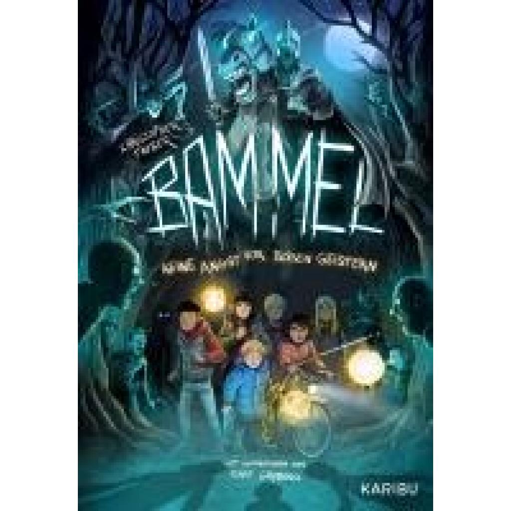 9783961294015 - Tauber Christopher Bammel - Keine Angst vor bösen Geistern!