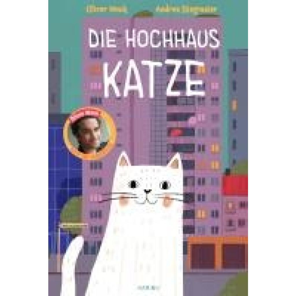 9783961293704 - Wnuk Oliver Die Hochhauskatze