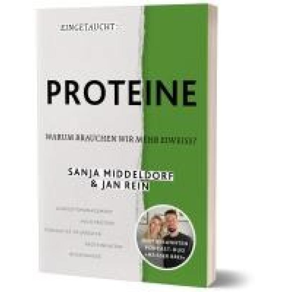 Rein, Jan: Eingetaucht: Proteine