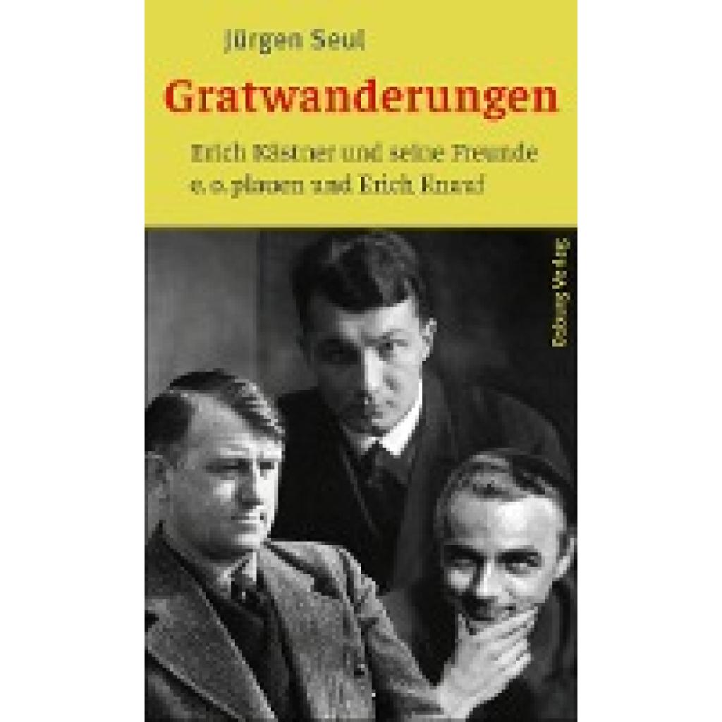 9783955103606 - Seul Jürgen Gratwanderungen