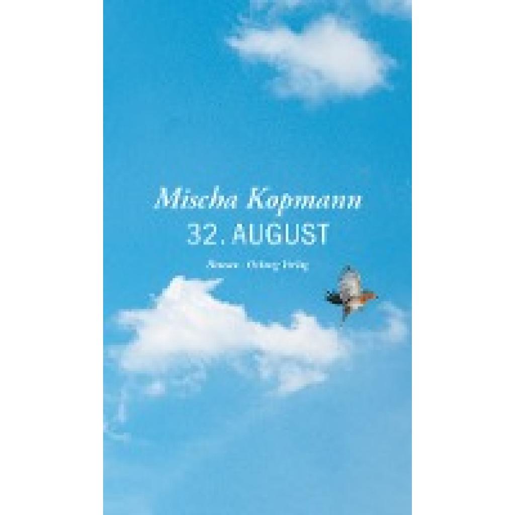 9783955103569 - Kopmann Mischa 32 August