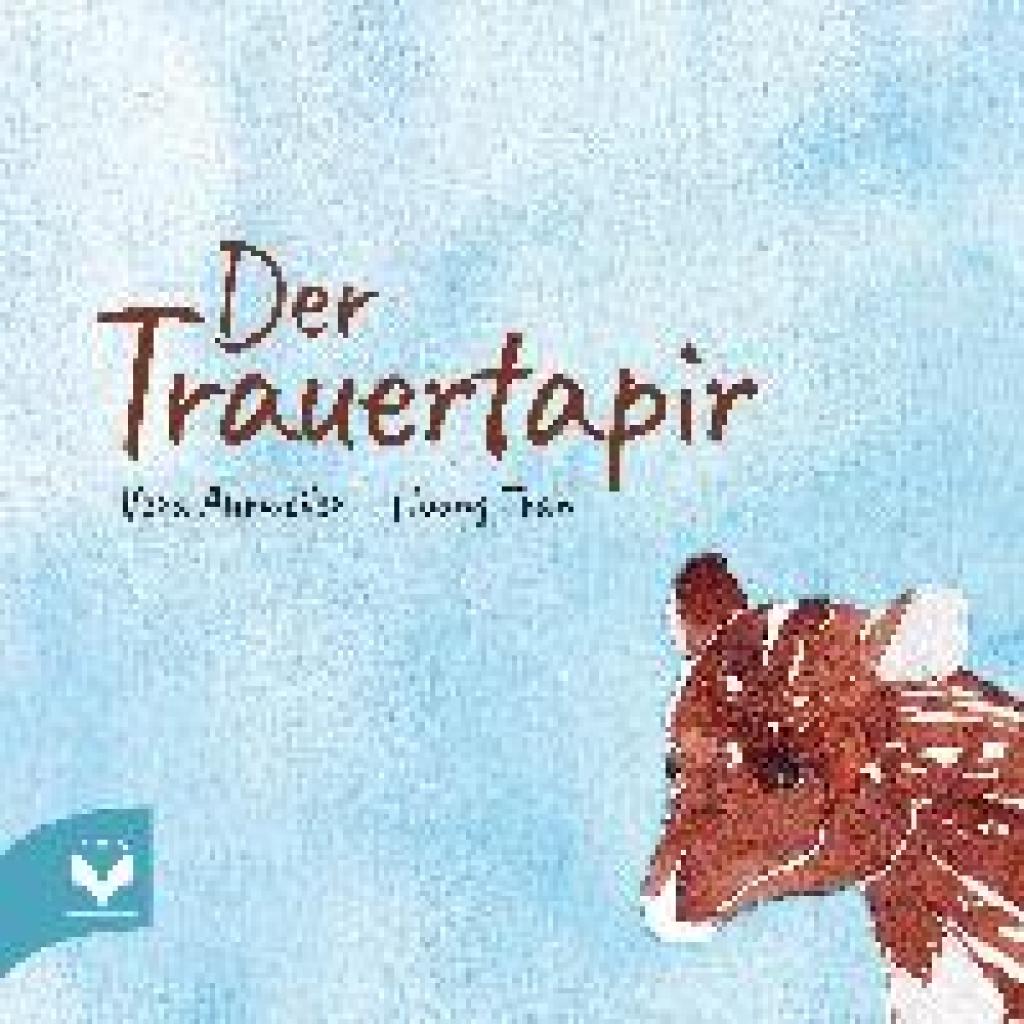 9783936057812 - Der Trauertapir - Vera Ahrweiler Geheftet