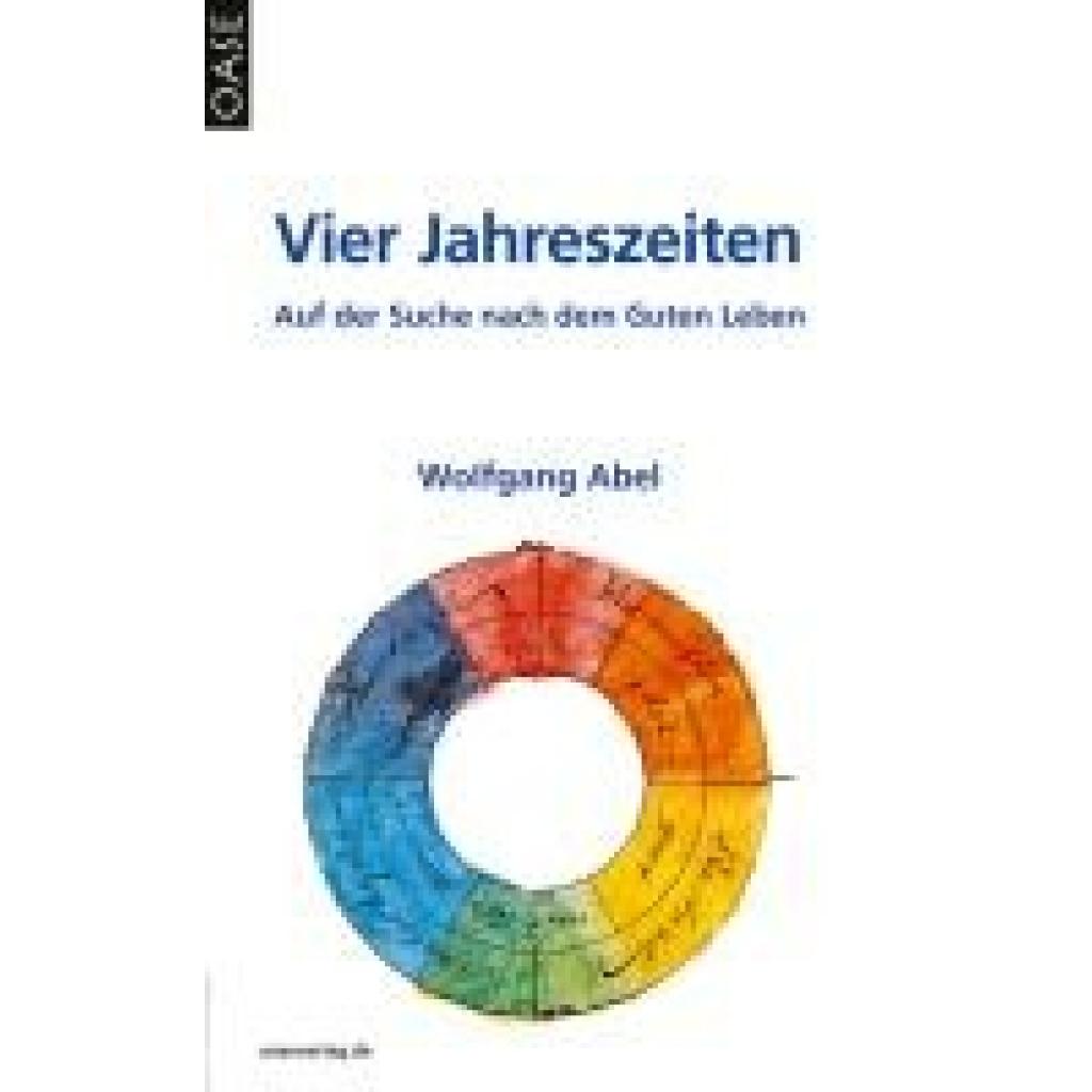 9783889220868 - Vier Jahreszeiten - Wolfgang Abel Kartoniert (TB)