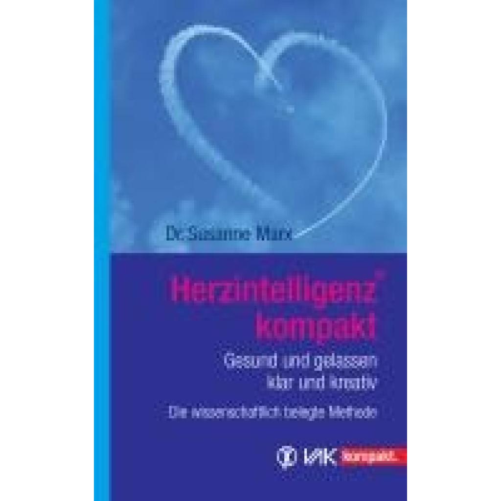 9783867312868 - Herzintelligenz kompakt - Susanne Marx Kartoniert (TB)
