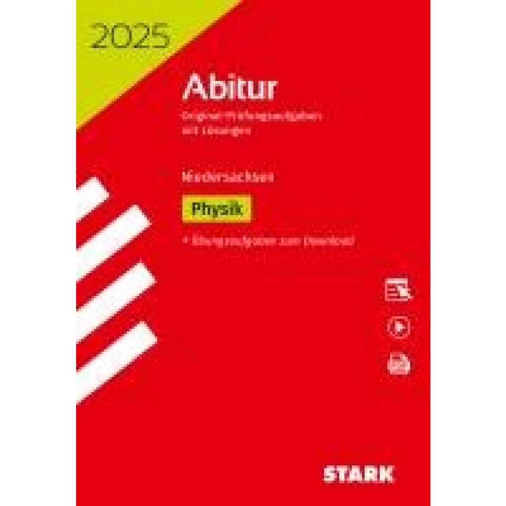 9783849060169 - STARK Abiturprüfung Niedersachsen 2025 - Physik GA EA 9783849060169 - STARK Abiturprüfung Niedersachsen 2025 - Physik GA EA