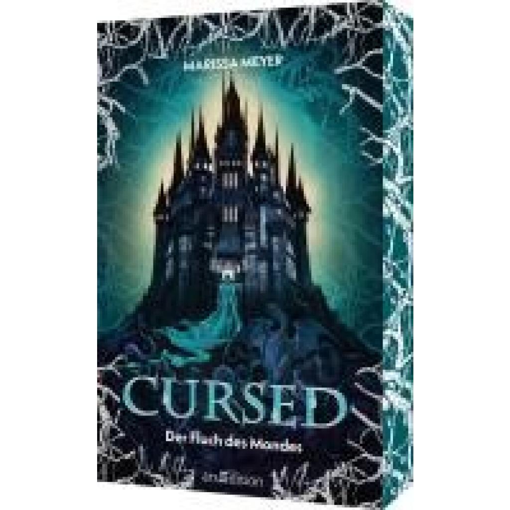 9783845857220 - Meyer Marissa Cursed - Der Fluch des Mondes (Gilded 2)