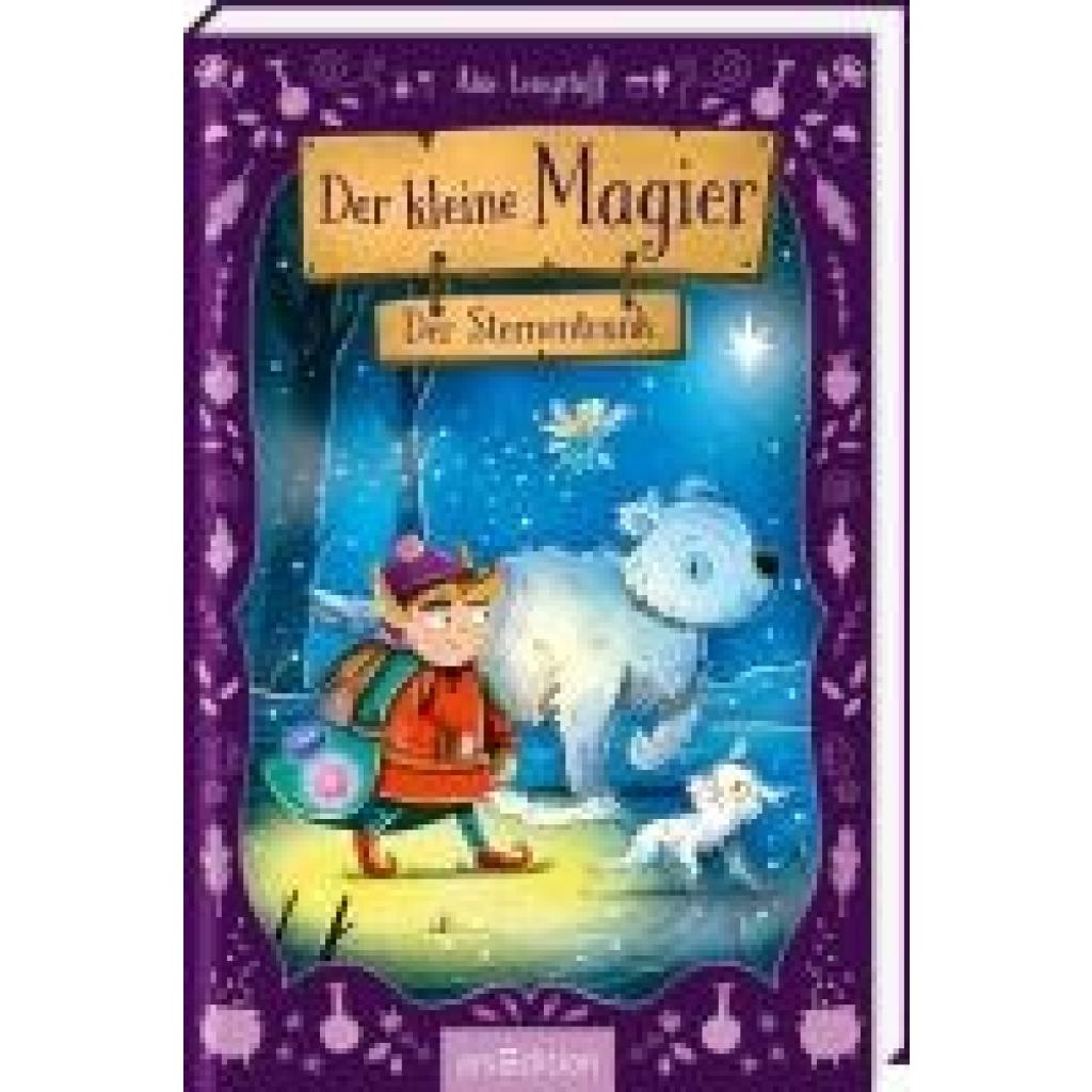 9783845856377 - Longstaff Abie Der kleine Magier - Der Sternentrank (Der kleine Magier 3) 9783845856377 - Longstaff Abie Der kleine Magier - Der Sternentrank (Der kleine Magier 3)