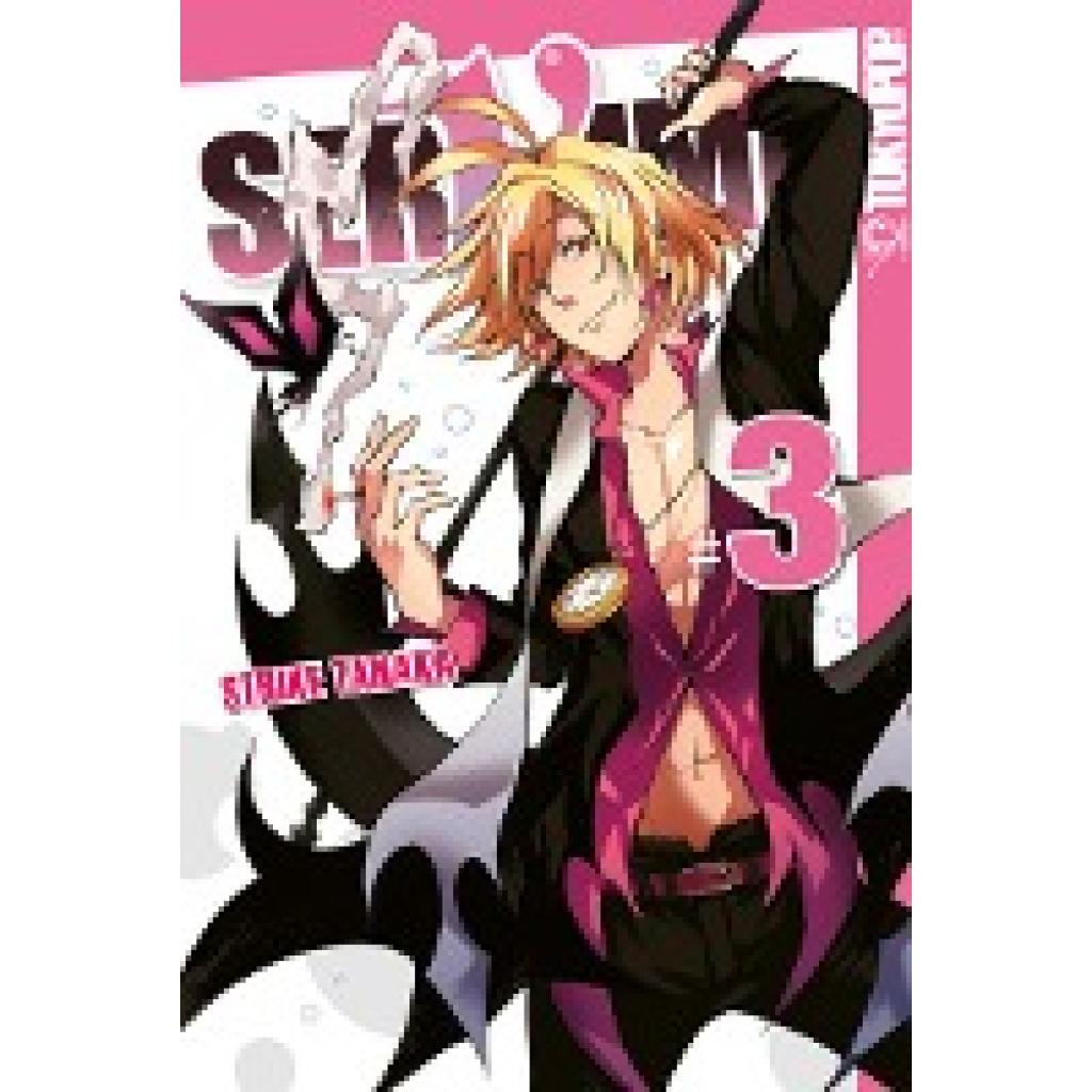 Tanaka, Strike: Servamp 03