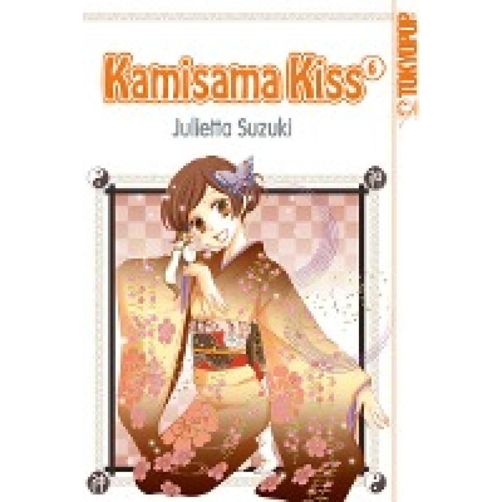 Suzuki, Julietta: Kamisama Kiss 06