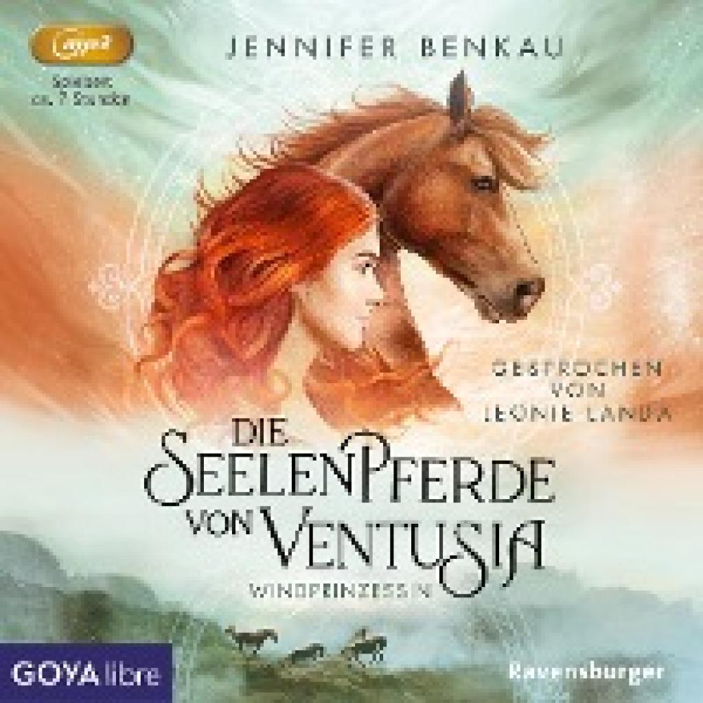 Benkau, Jennifer: Die Seelenpferde von Ventusia. Windprinzessin