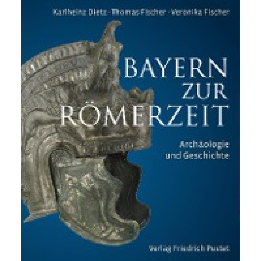 9783791735207 - Dietz Karlheinz Bayern zur Römerzeit