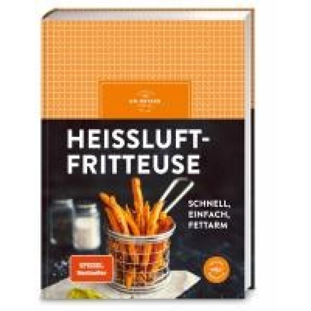 9783767019218 - Verlag Oetker Heißluftfritteuse