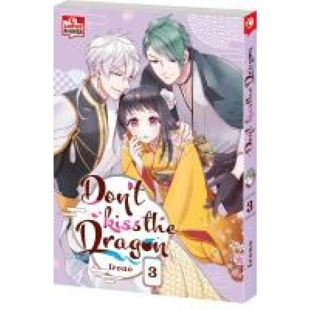 9783743220171 - Irono Dont kiss the dragon 03 9783743220171 - Irono Dont kiss the dragon 03
