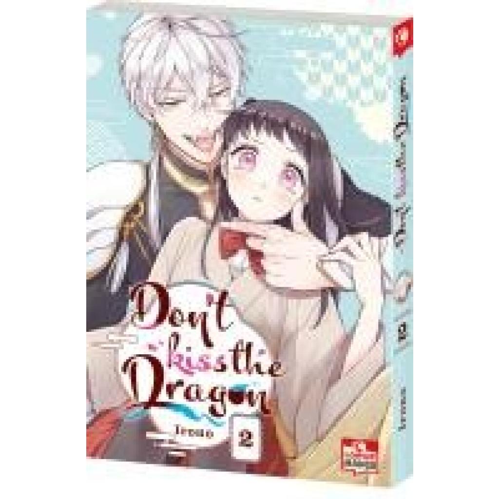 9783743220164 - Irono Dont kiss the dragon 02 9783743220164 - Irono Dont kiss the dragon 02