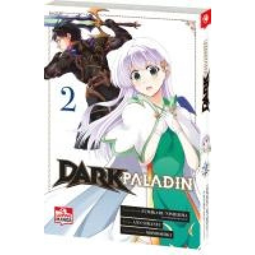 9783743220126 - Nishijima Fumikaru Dark Paladin 02