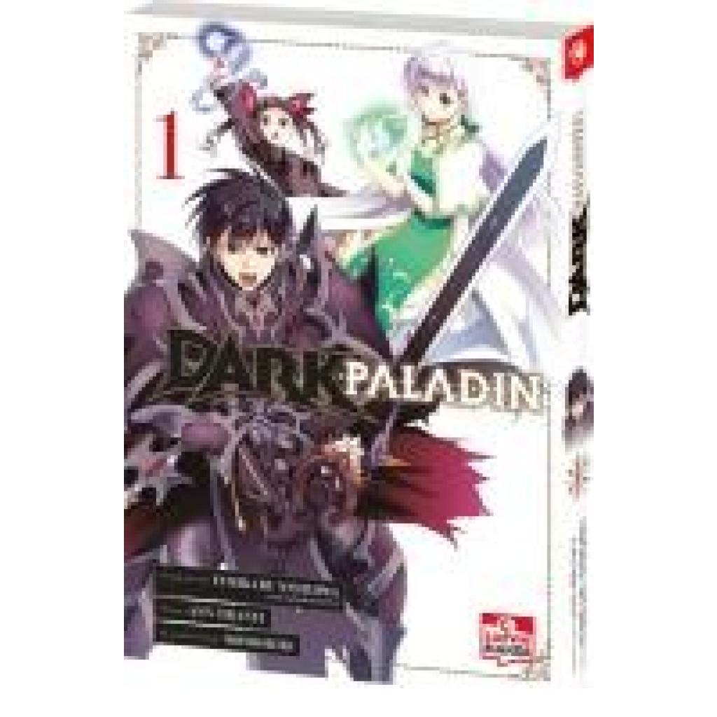 9783743220119 - Nishijima Fumikaru Dark Paladin 01