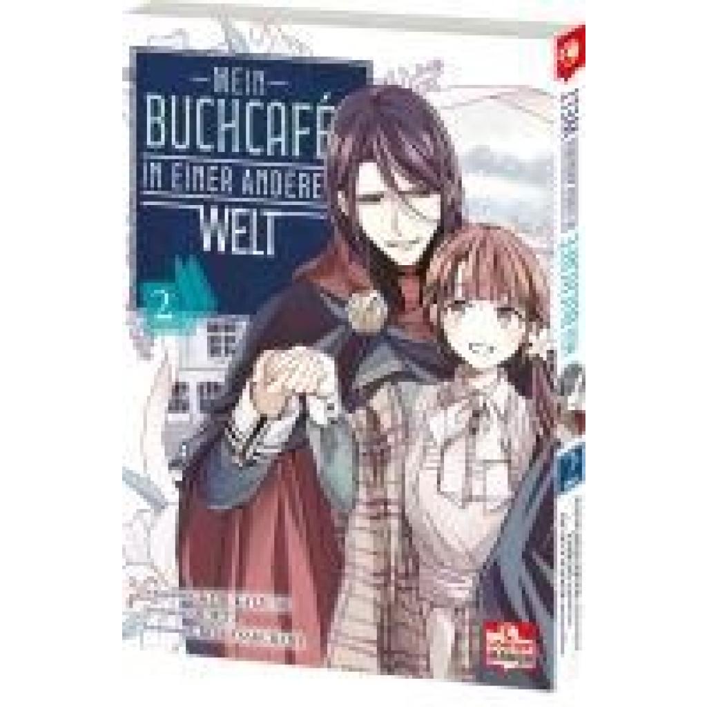 9783743220072 - Izumi Kyouka Mein Buchcafé in einer anderen Welt 02 9783743220072 - Izumi Kyouka Mein Buchcafé in einer anderen Welt 02