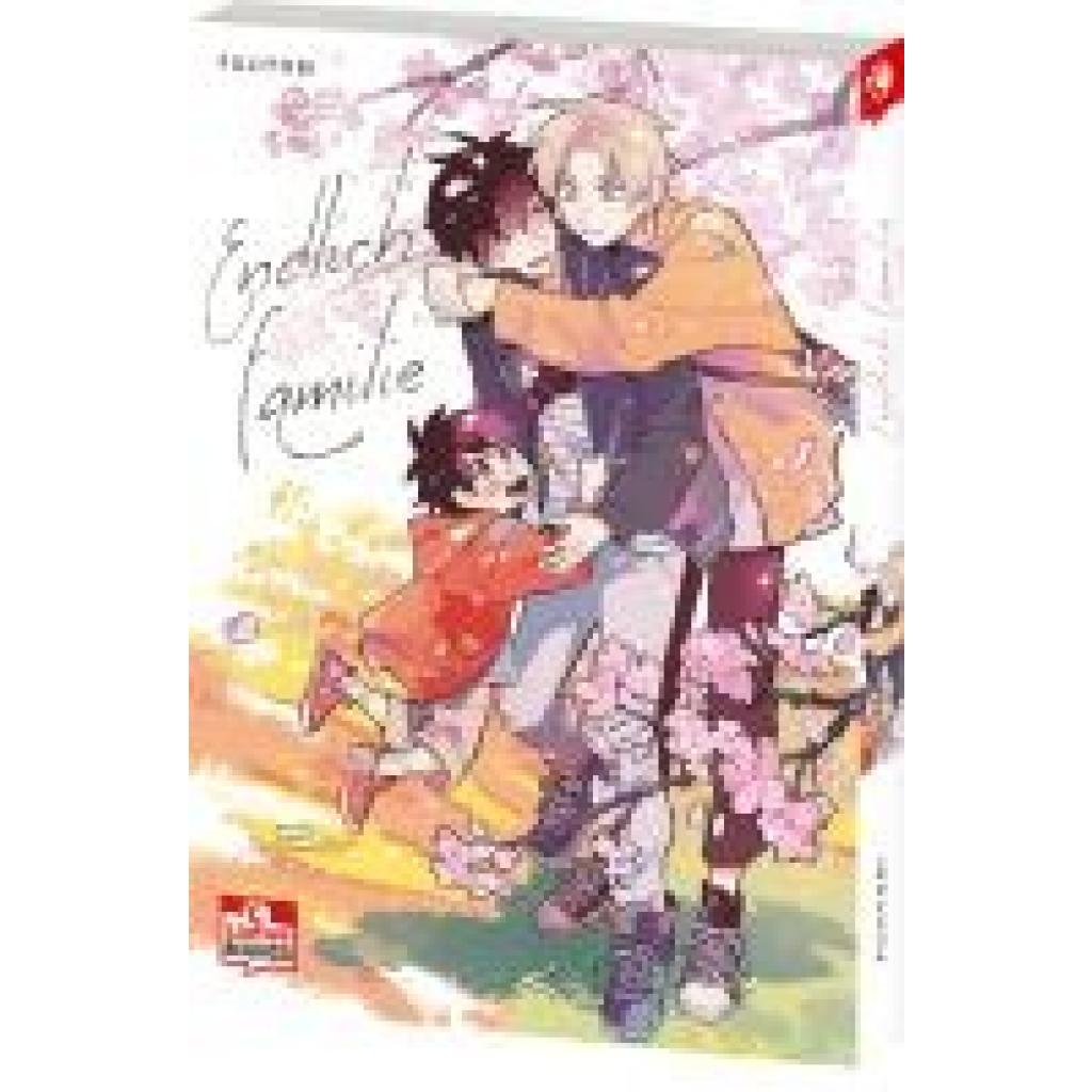 9783743219960 - Fujitobi Endlich Familie