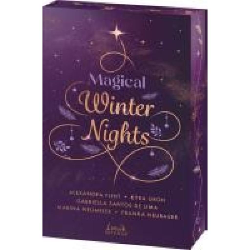 9783743218543 - Neubauer Franka Magical Winter Nights