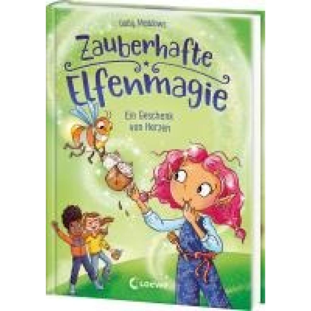 9783743218482 - Meadows Daisy Zauberhafte Elfenmagie (Band 2) - Ein Geschenk von Herzen 9783743218482 - Meadows Daisy Zauberhafte Elfenmagie (Band 2) - Ein Geschenk von Herzen