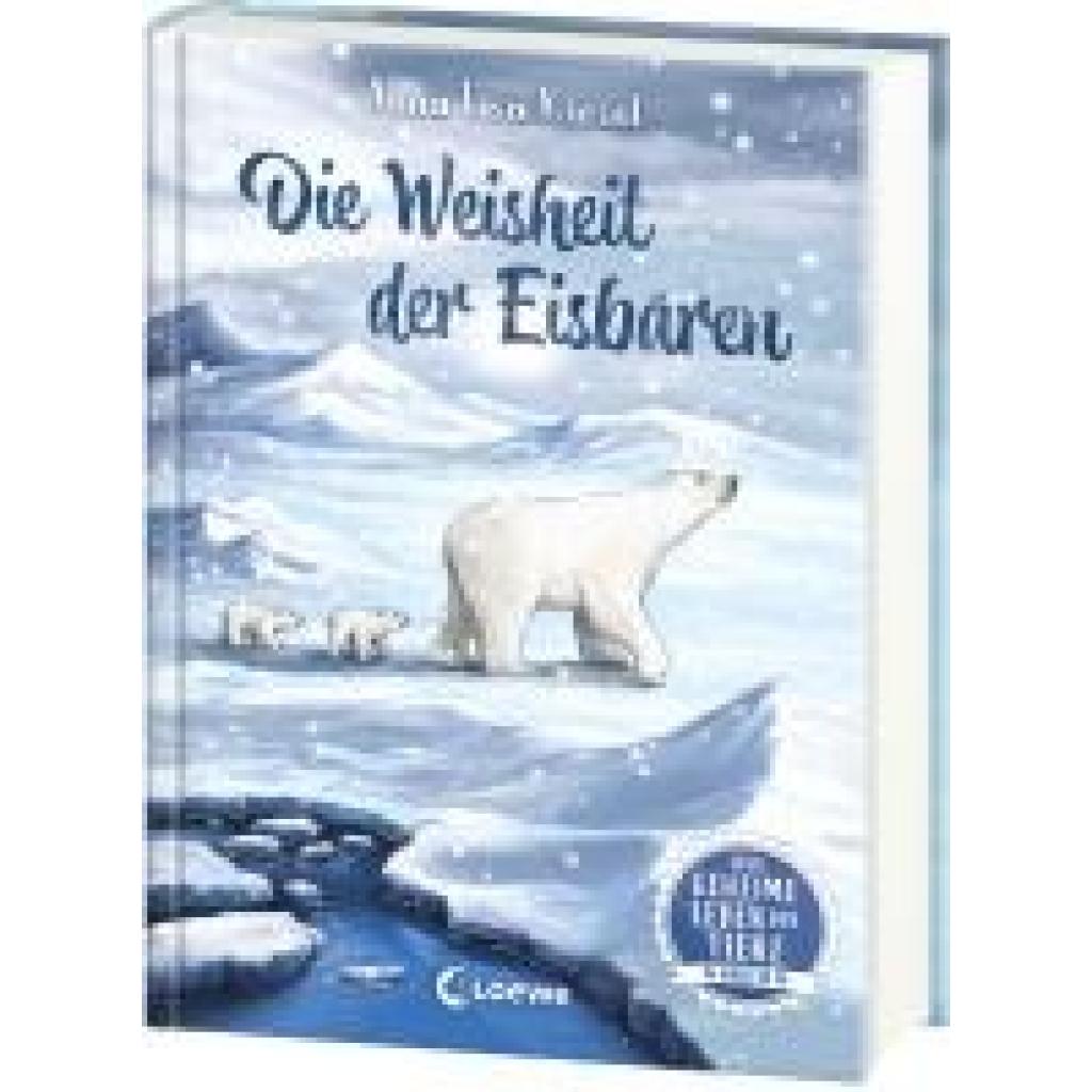 9783743217126 - Das geheime Leben der Tiere (Arktis) - Die Weisheit der Eisbären - Anna Lisa Kiesel Gebunden 9783743217126 - Das geheime Leben der Tiere (Arktis) - Die Weisheit der Eisbären - Anna Lisa Kiesel Gebunden