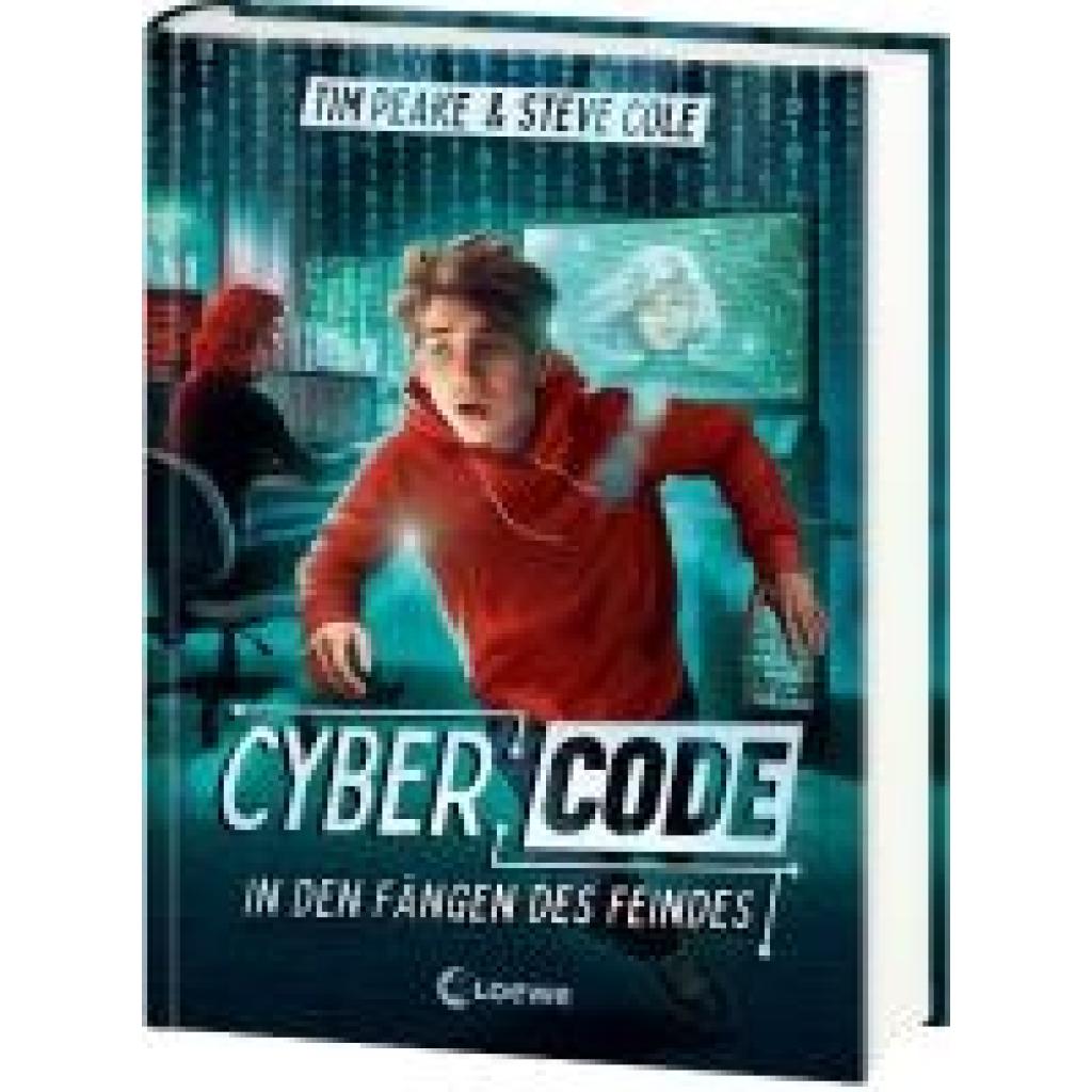 9783743215528 - Peake Tim Cyber Code (Band 2) - In den Fängen des Feindes