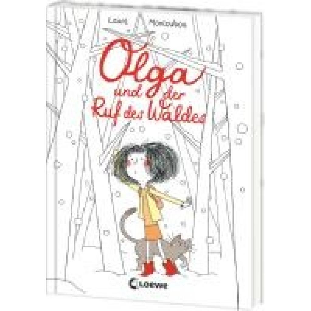 9783743213838 - Monloubou Laure Olga und der Ruf des Waldes 9783743213838 - Monloubou Laure Olga und der Ruf des Waldes