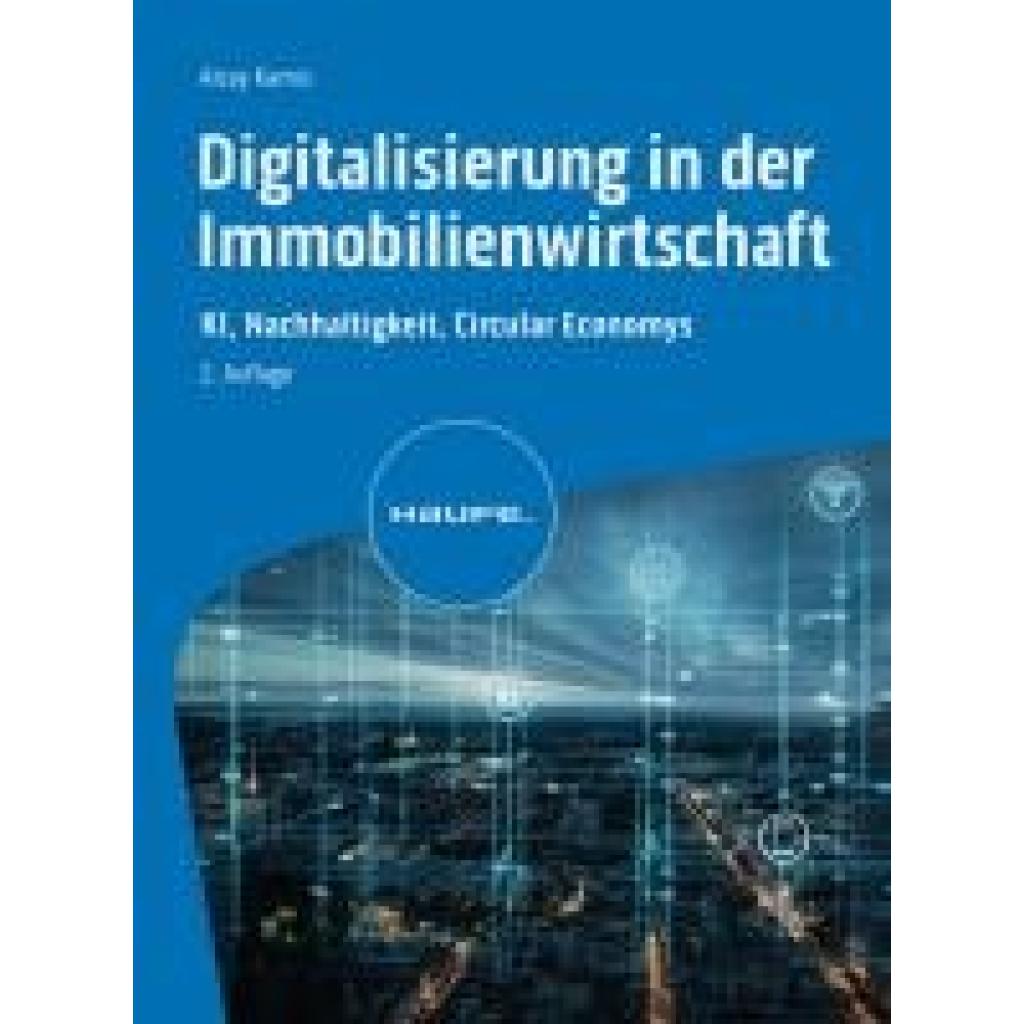 9783648181881 - Kamis Alcay Digitalisierung in der Wohnungs- und Immobilienwirtschaft