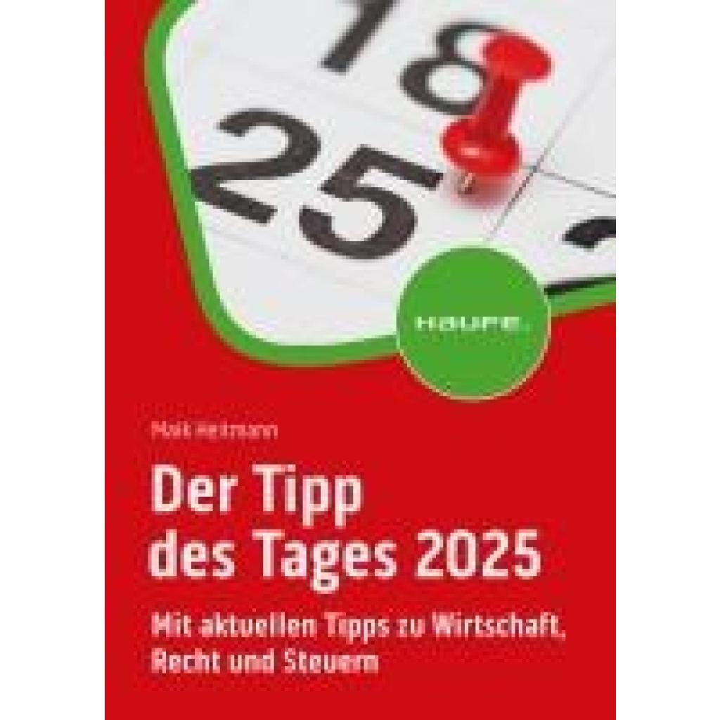 9783648177327 - Heitmann Maik Der Tipp des Tages 2025