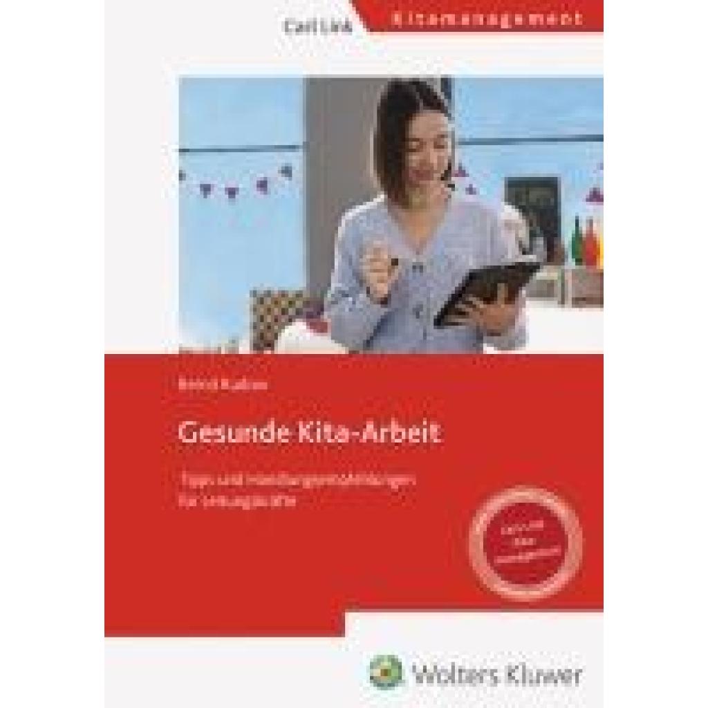 9783556099636 - Rudow Bernd Gesunde Kita-Arbeit 9783556099636 - Rudow Bernd Gesunde Kita-Arbeit
