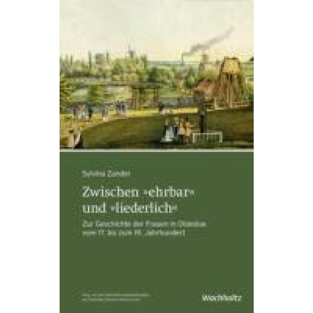 9783529050886 - Zwischen ehrbar und liederlich - Sylvina Zander Taschenbuch