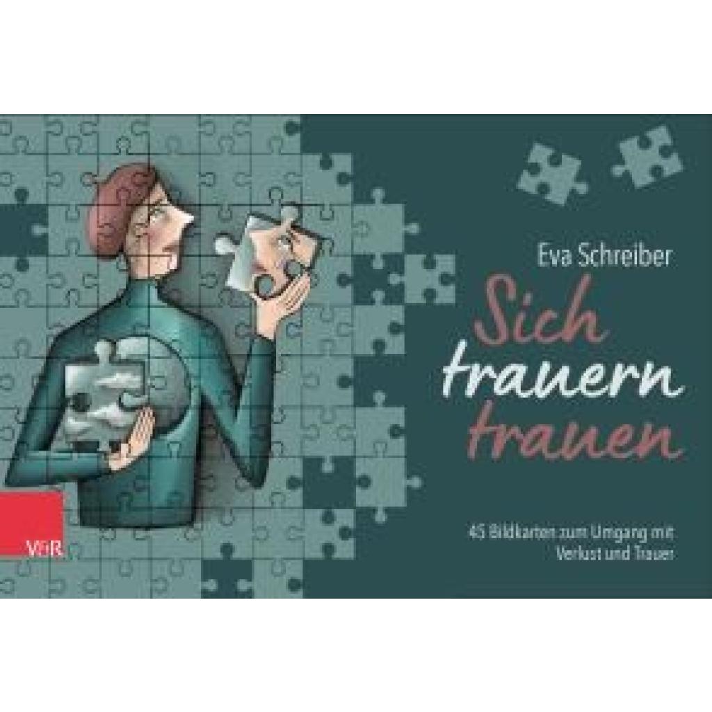 9783525302842 - Schreiber Eva Sich trauern trauen