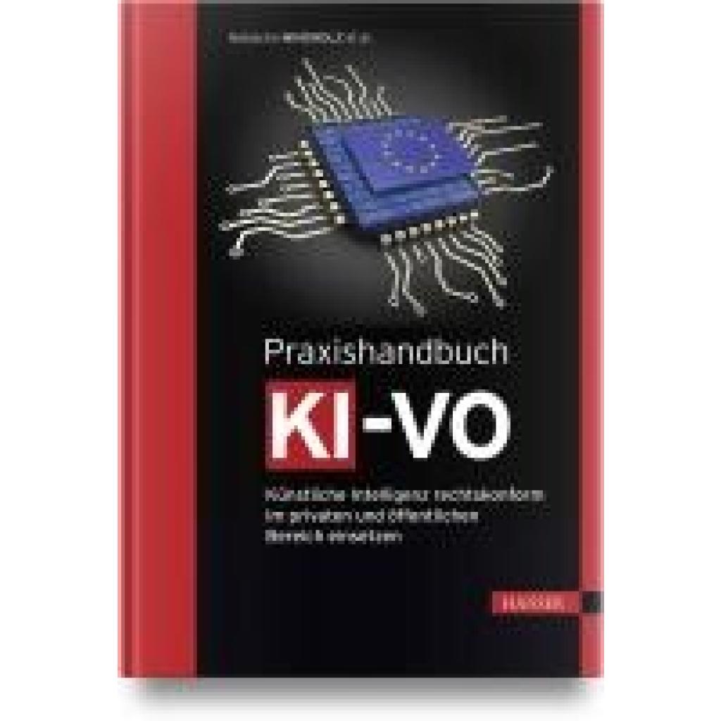 9783446481947 - Windholz Natascha Praxishandbuch KI-VO 9783446481947 - Windholz Natascha Praxishandbuch KI-VO
