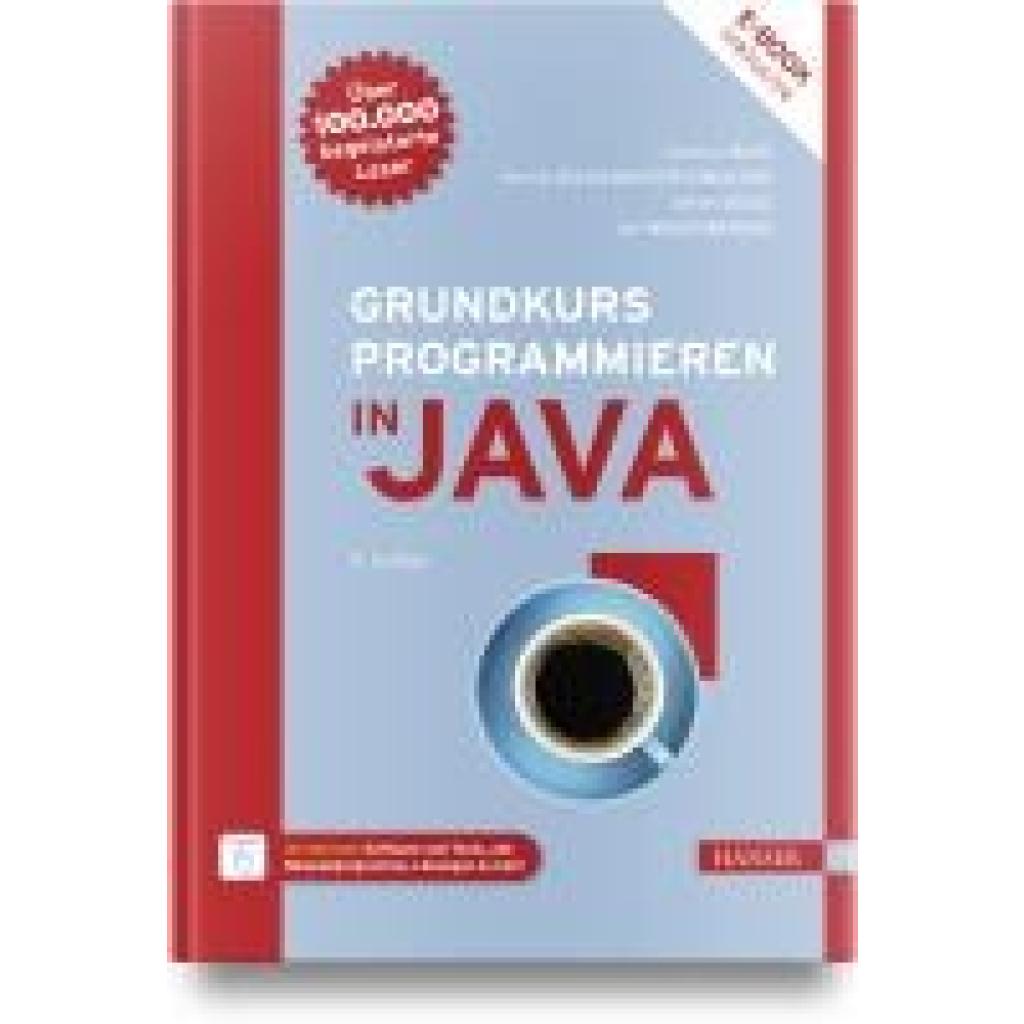 9783446481220 - Ratz Dietmar Grundkurs Programmieren in Java 9783446481220 - Ratz Dietmar Grundkurs Programmieren in Java