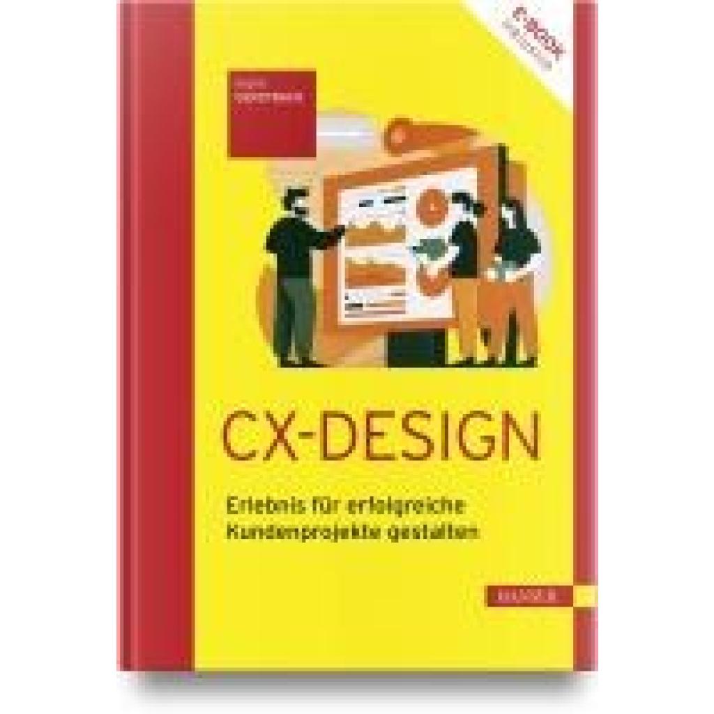 9783446480865 - Gerstbach Ingrid Customer Experience Design 9783446480865 - Gerstbach Ingrid Customer Experience Design